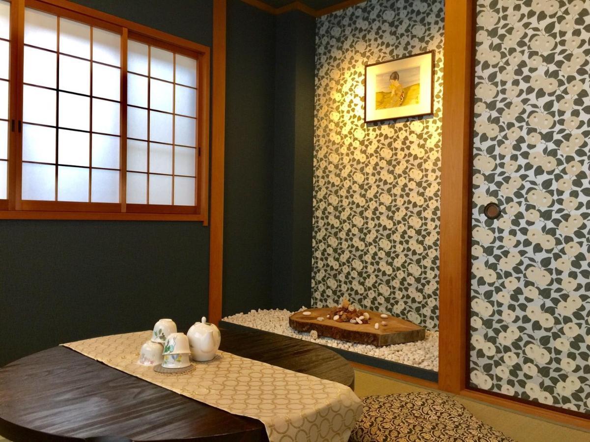 Yumeji Guest House 오사카 외부 사진