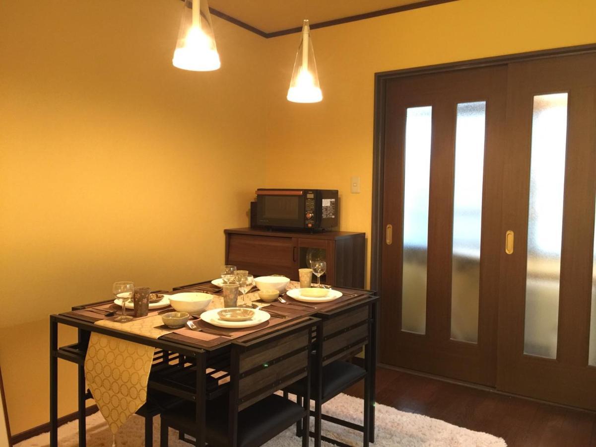 Yumeji Guest House 오사카 외부 사진