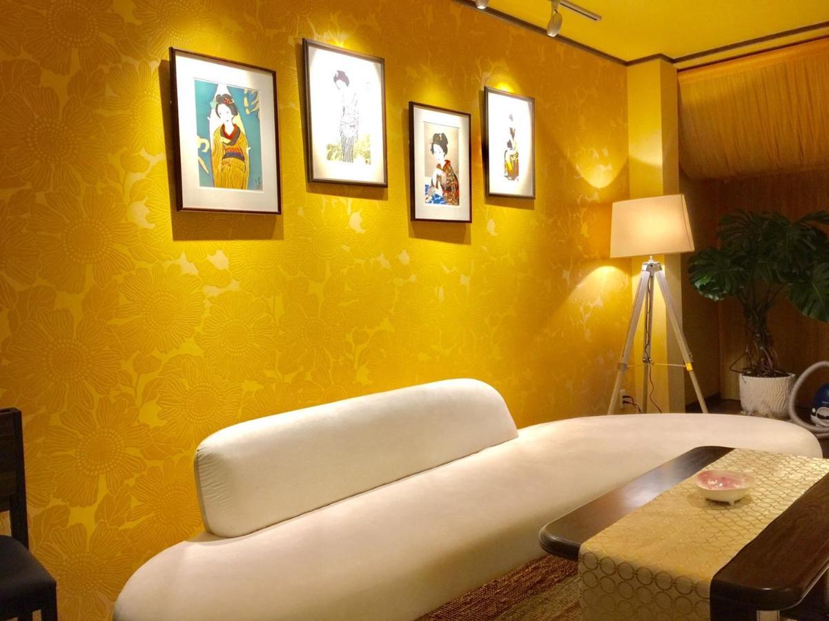 Yumeji Guest House 오사카 외부 사진