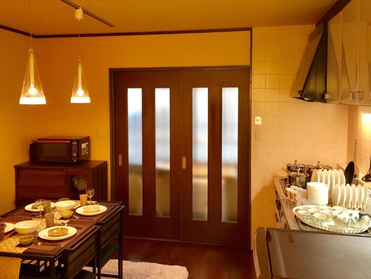 Yumeji Guest House 오사카 외부 사진