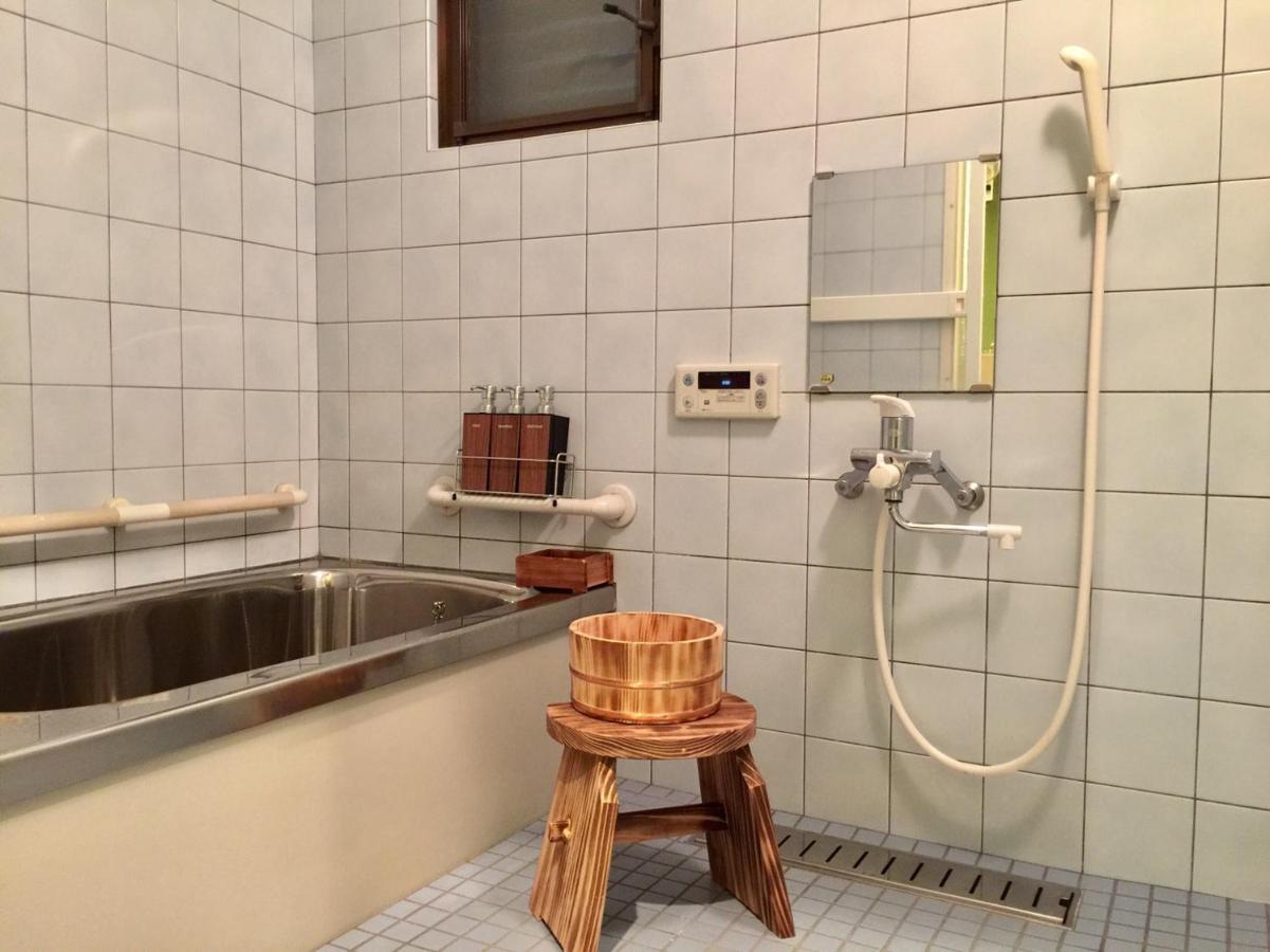 Yumeji Guest House 오사카 외부 사진