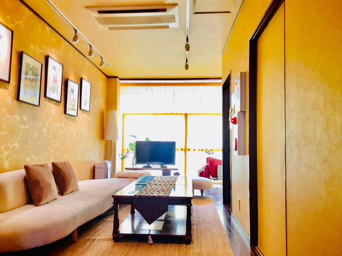 Yumeji Guest House 오사카 외부 사진