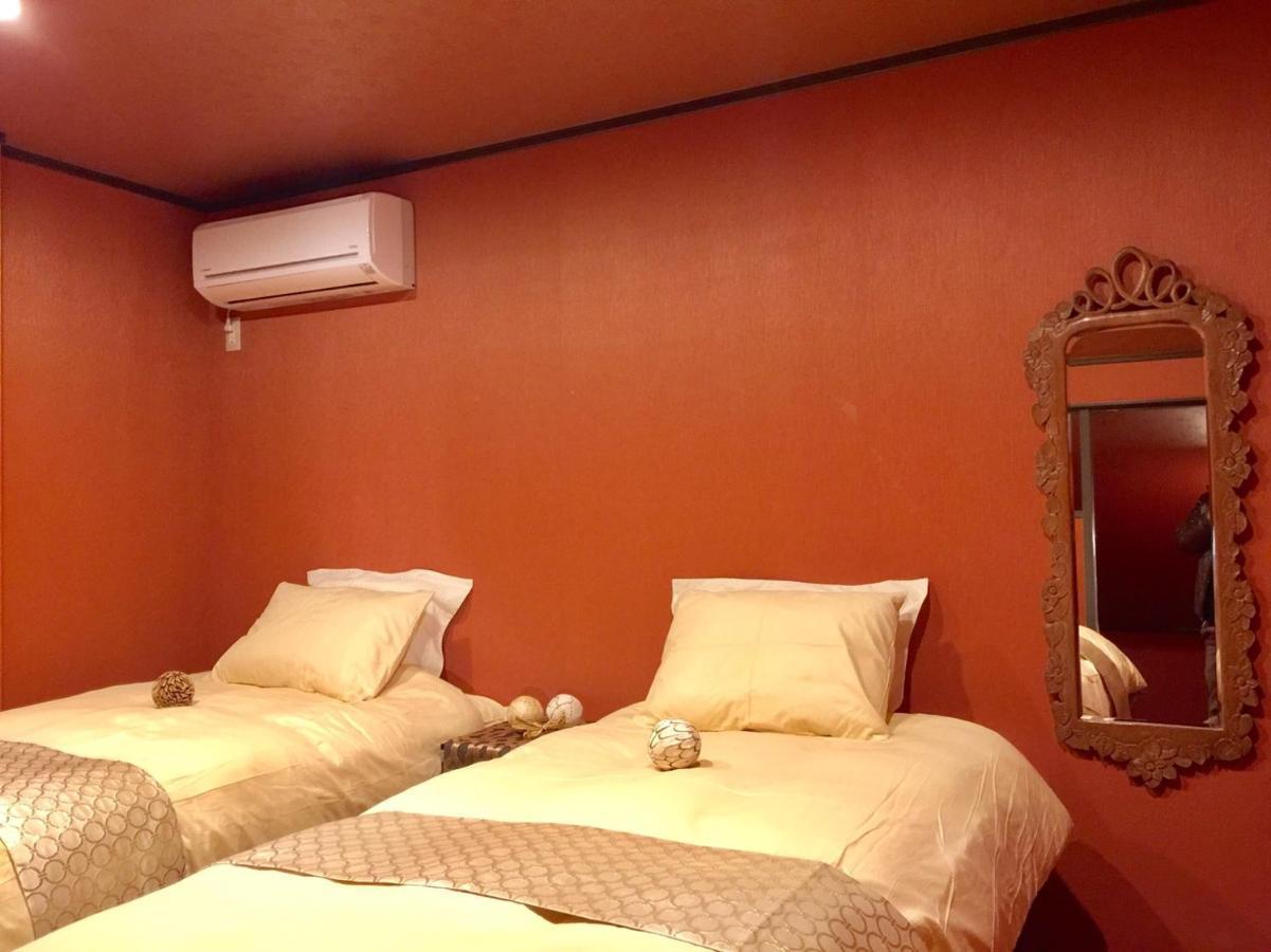 Yumeji Guest House 오사카 외부 사진