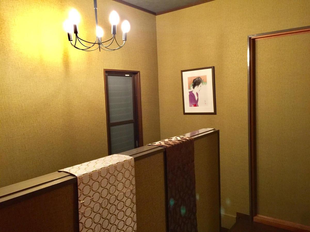 Yumeji Guest House 오사카 외부 사진