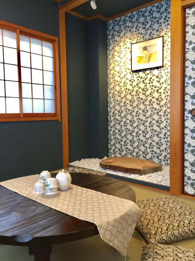 Yumeji Guest House 오사카 외부 사진