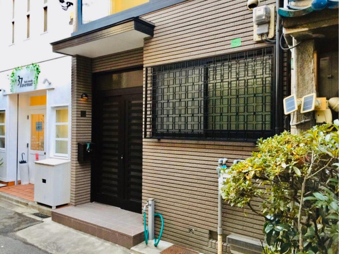 Yumeji Guest House 오사카 외부 사진