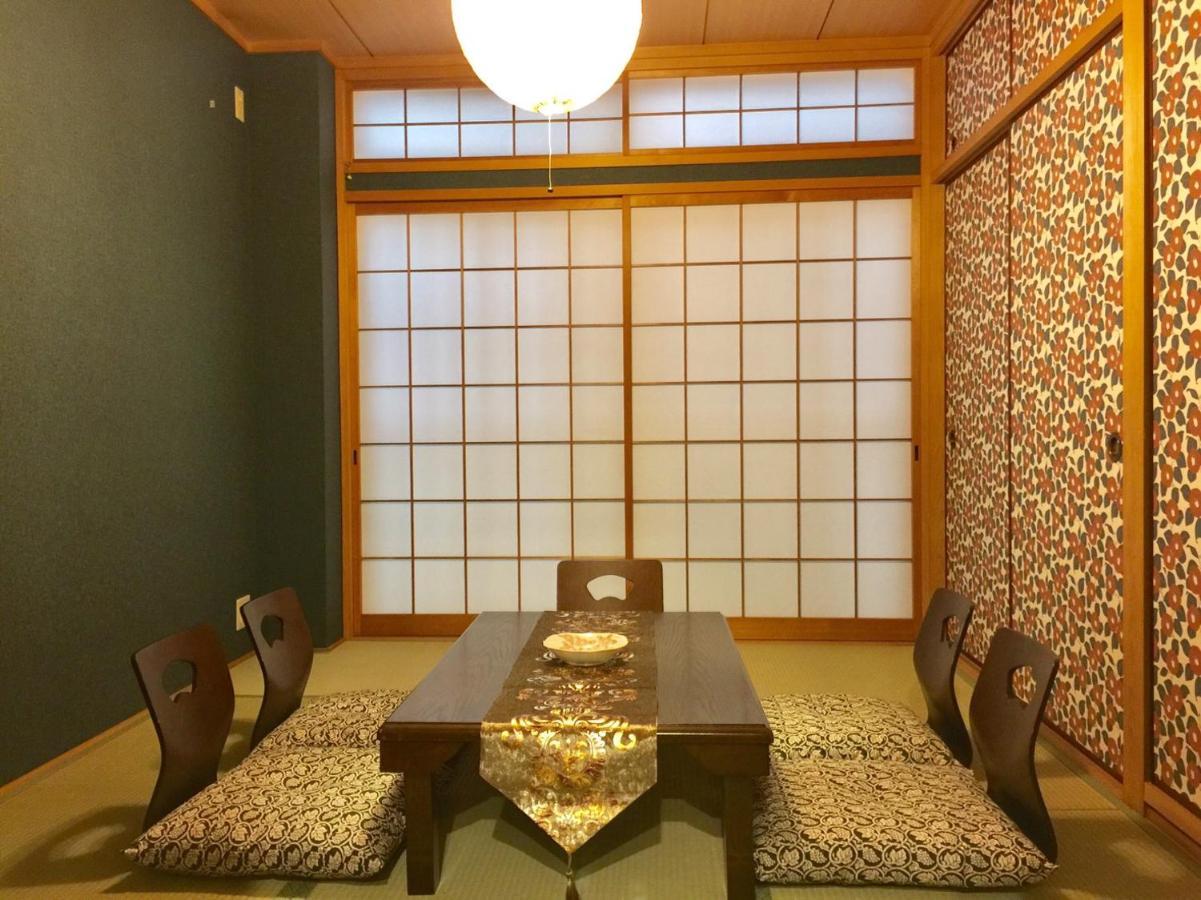 Yumeji Guest House 오사카 외부 사진