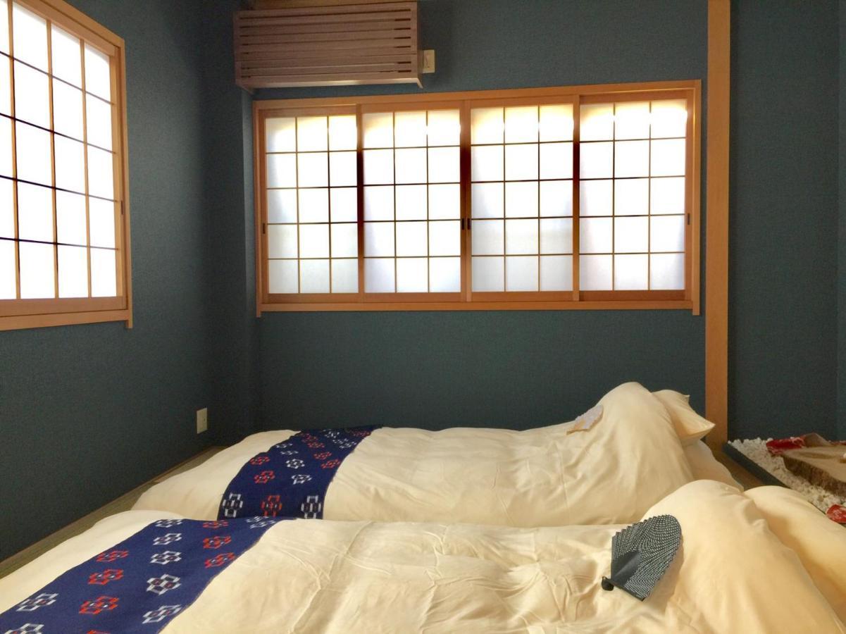 Yumeji Guest House 오사카 외부 사진