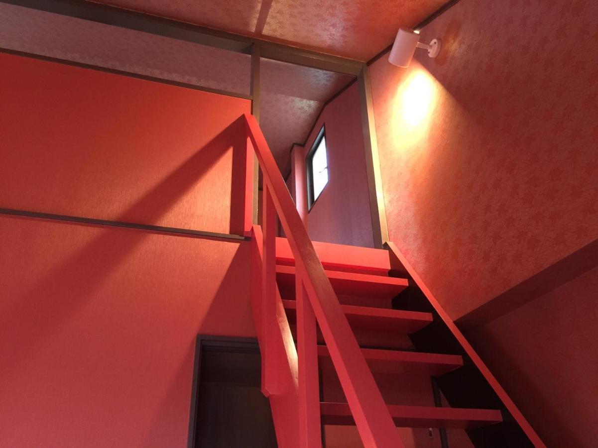 Yumeji Guest House 오사카 외부 사진