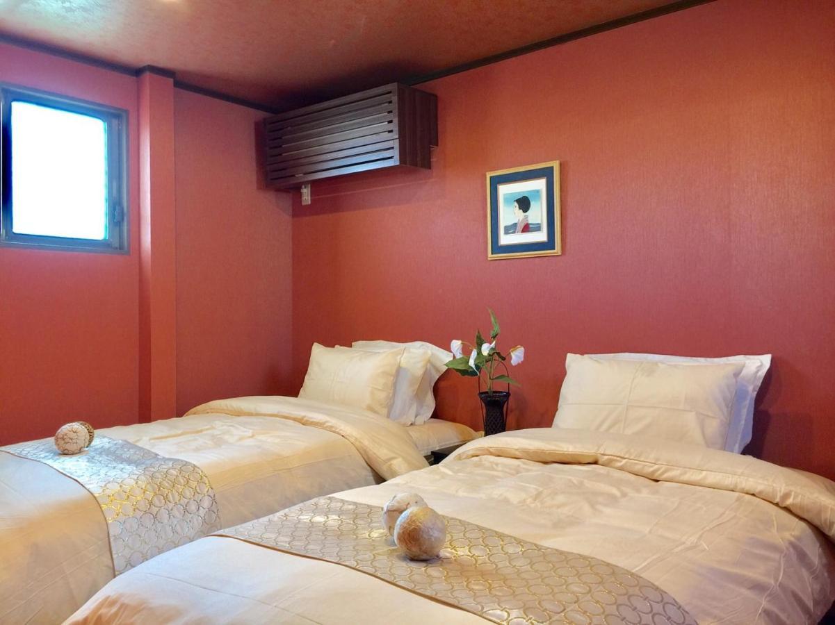 Yumeji Guest House 오사카 외부 사진