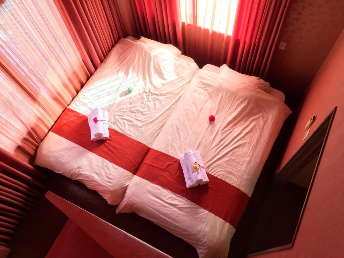 Yumeji Guest House 오사카 외부 사진