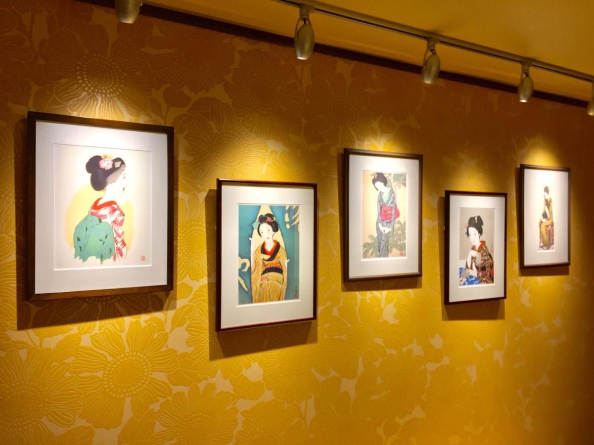 Yumeji Guest House 오사카 외부 사진